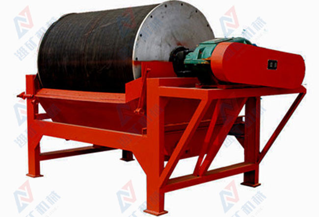 湿料磁选机系列