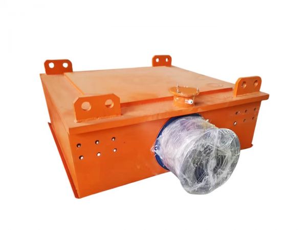 RCDA电磁风冷除铁器