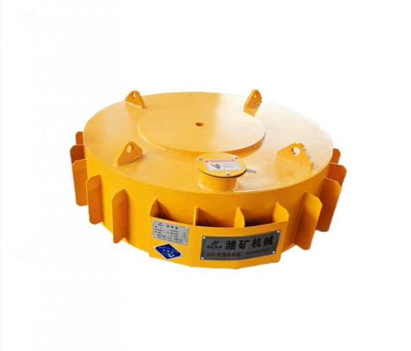 RCDB电磁圆盘除铁器