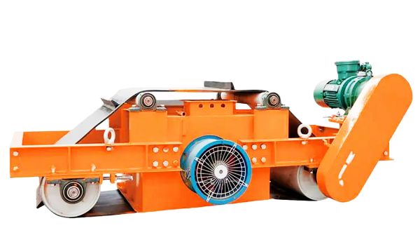 RCDC电磁风冷自卸式除铁器