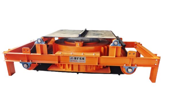 RCDD电磁自卸除铁器