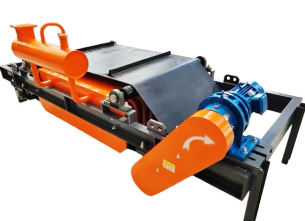 RCDF电磁油冷自卸除铁器