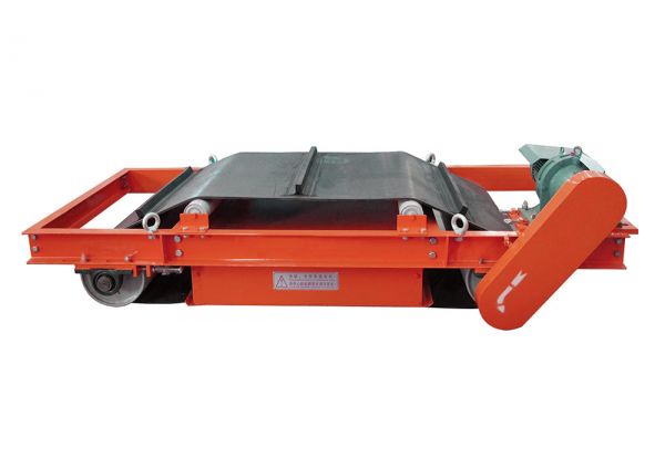 RCYD永磁自卸除铁器